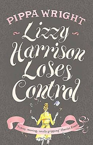 Lizzy Harrison Loses Control